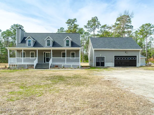 281 Becton Road, Havelock, NC 28532