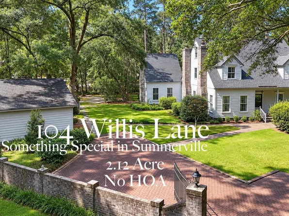 104 Willis Ln, Summerville, SC 29483