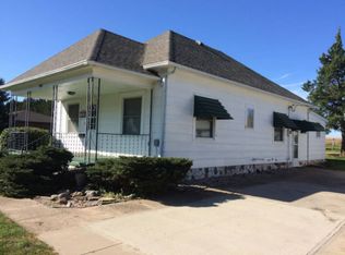 1602 Clark Ave, Creighton, NE 68729