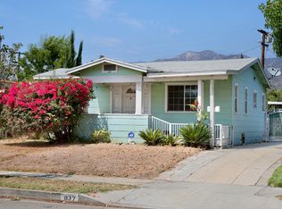 837 Burchett St, Glendale, CA 91202
