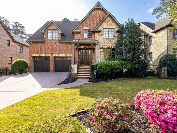 317 Windsor Pkwy, Atlanta, GA 30342