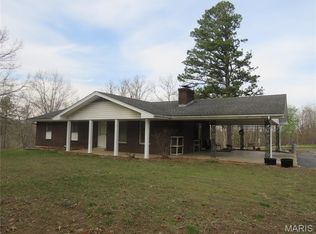 54938 Highway 21, Ellington, MO 63638