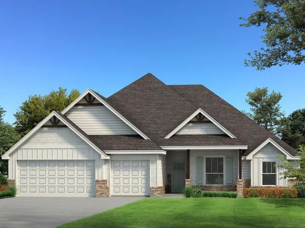 9324 NW 116th St, Yukon, OK 73099