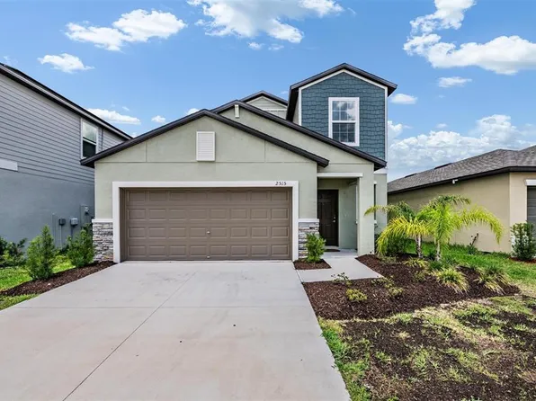 2515 Victorious Falls Ave, Plant City, FL 33565
