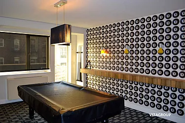 Rented by Viza Group, Inc