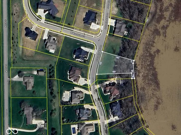 3307 S Overlook Pass, New Palestine, IN 46163