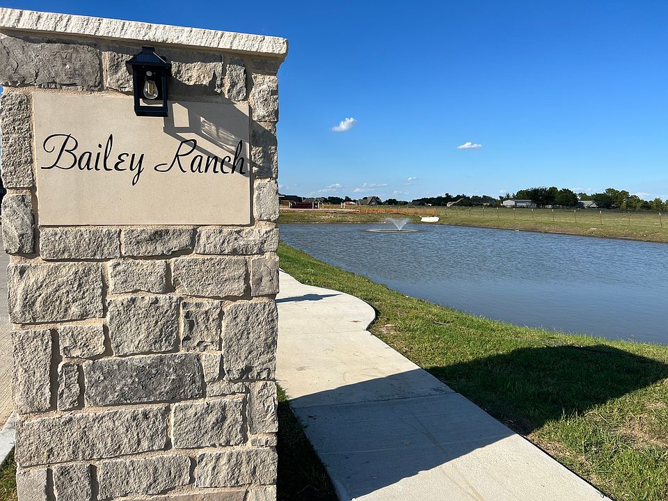 Bailey Ranch by Ultra Homes in Lindsay TX Zillow