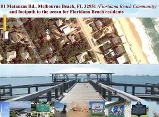 101 Matanzas Rd, Melbourne Beach, FL 32951