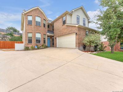 21806 Dolomite, San Antonio, TX, 78259