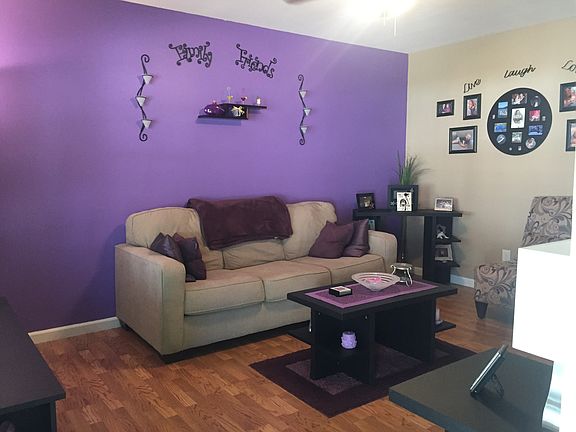 main floor living room