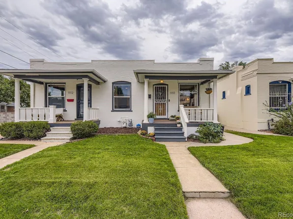 1110 E 4th Avenue, Denver, CO 80218
