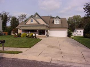 917 Farmdale Dr, Cape May, NJ 08204