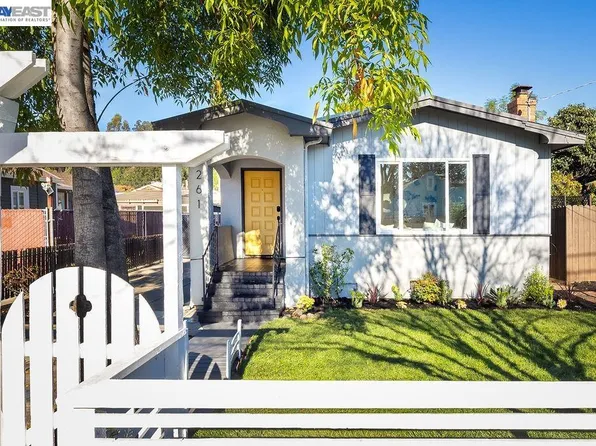 261 Julius St, San Leandro, CA 94577