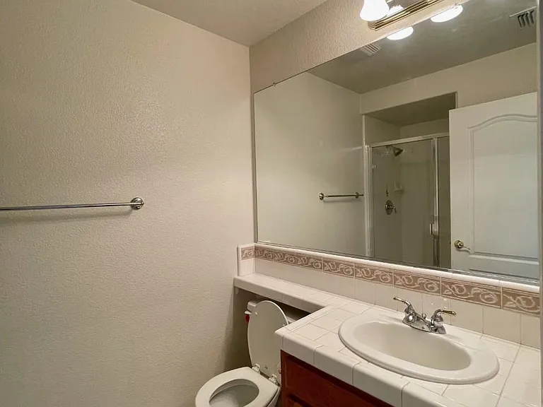 downstairs bath