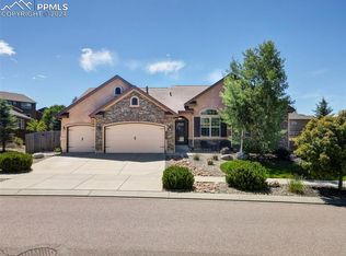 6719 Mustang Rim Dr, Colorado Springs, CO 80923
