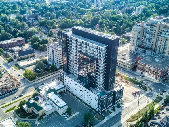 181 King St S #710, Waterloo, ON N2J 0E7
