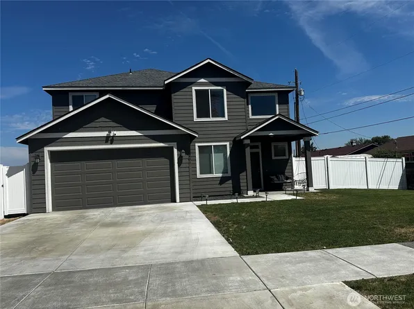401 N Grape Drive, Moses Lake, WA 98837