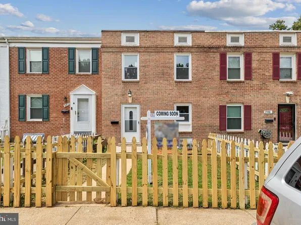 2910 Wren Ct, Woodbridge, VA 22191