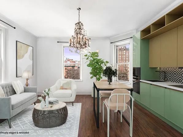 295 W 11th St APT 5K, New York, NY 10014