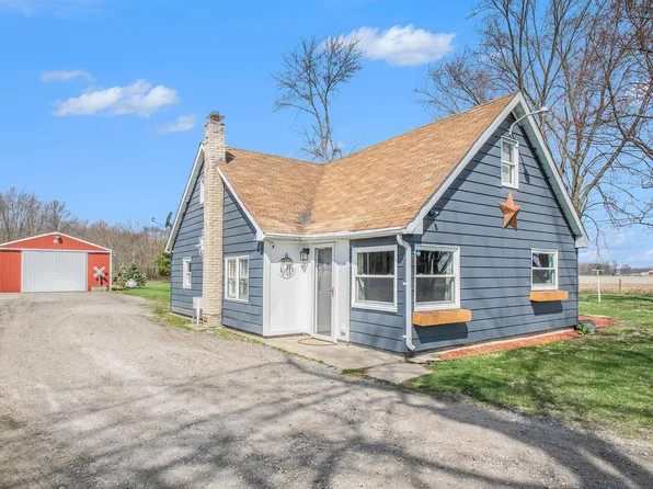 66491 Beech Rd, Nappanee, IN 46573