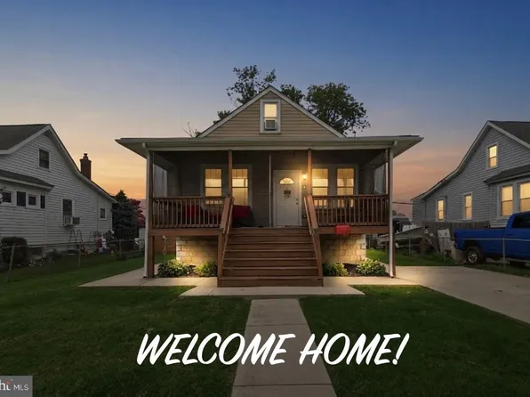 1742 Leslie Rd, Dundalk, MD 21222