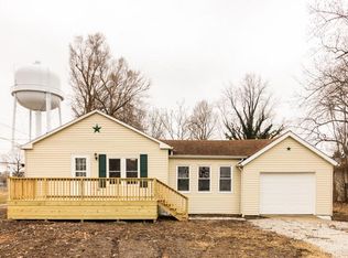 400 W Fayette St, Bunker Hill, IL 62014