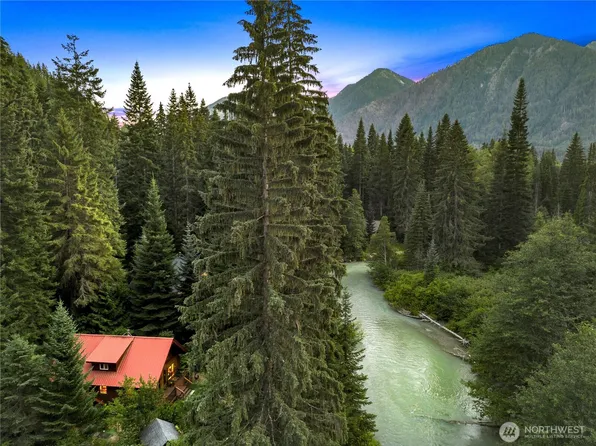 27884 Napeequa Drive, Leavenworth, WA 98826