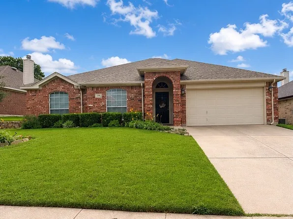 1100 Linden Dr, Burleson, TX 76028