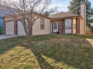 6640 Glade Park Dr, Colorado Springs, CO 80918