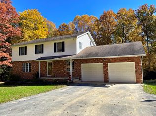 222 Starlite Rd, Mount Nebo, WV 26679