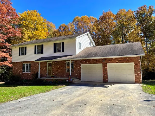 222 Starlite Rd, Mount Nebo, WV 26679