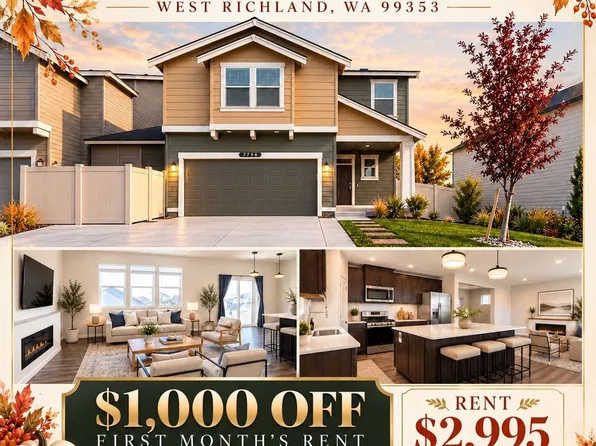 7796 Ranchland Ln, West Richland, WA