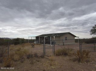 22652 E Tocayo Rd, Tucson, AZ 85739