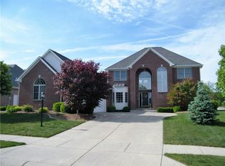 11154 Turfgrass Way, Oaklandon, IN 46236