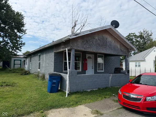 1518 6th St, Bedford, IN 47421