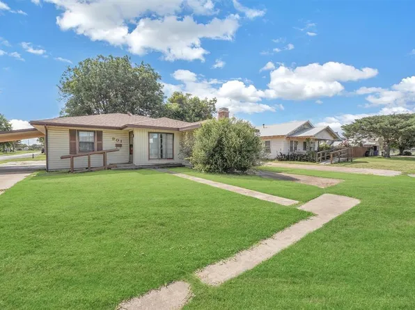 901 N Michigan Ave, Mangum, OK 73554