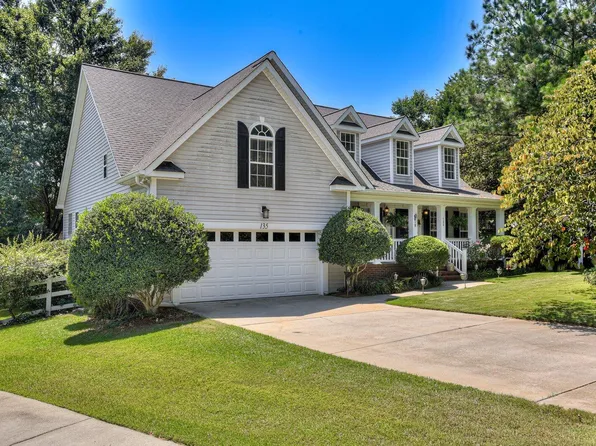 135 Elwood Dr, Aiken, SC 29803