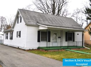 614 N Porter St, Danville, IL