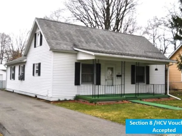 614 N Porter St, Danville, IL 61832