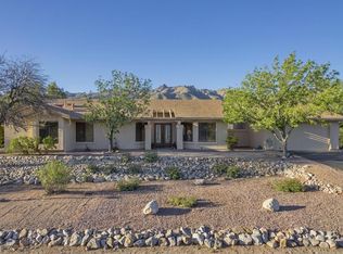 4261 N Windridge Loop, Tucson, AZ 85749