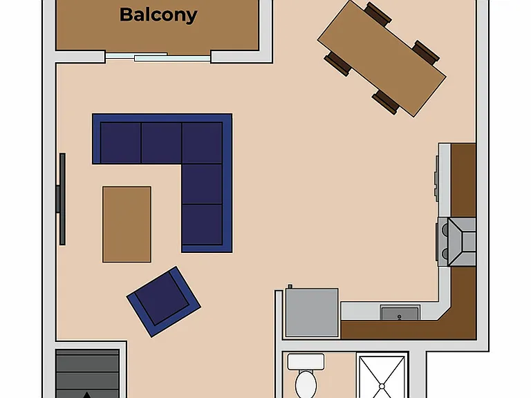 Wagon Wheel 2 | 1.5 1st floor