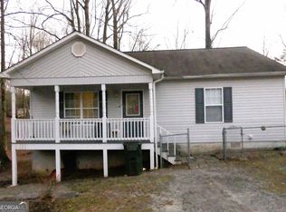 135 Driskell Rd, Cleveland, GA 30528