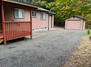 471 N Fairway Dr W, Hoodsport, WA 98548