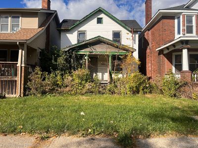 124 Geneva St, Highland Park, MI, 48203