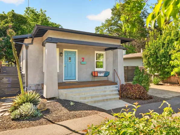 7 Bulson Court, Napa, CA 94559