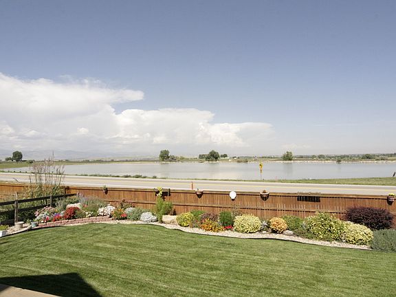 Backyard w/Mtn Views