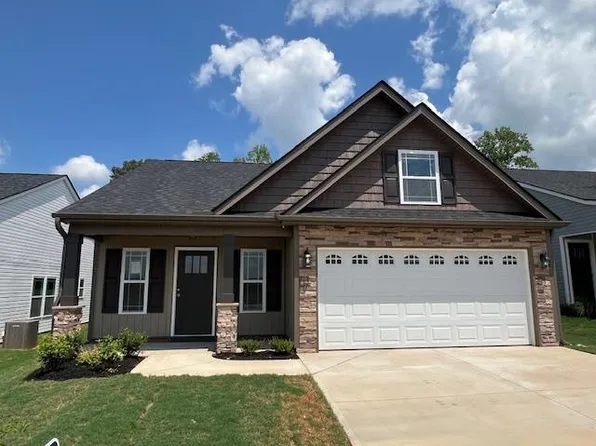 1124 Cleve Gosnell Ln, Spartanburg, SC 29303