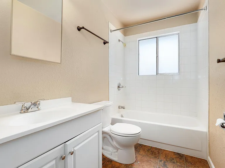 Downstairs bathroom