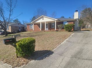 2803 Ptarmigan Rd, Hephzibah, GA 30815