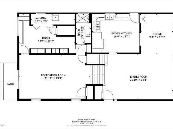 2nd image of 9450 Keeler Ave